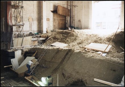 Regent Theatre Renovations