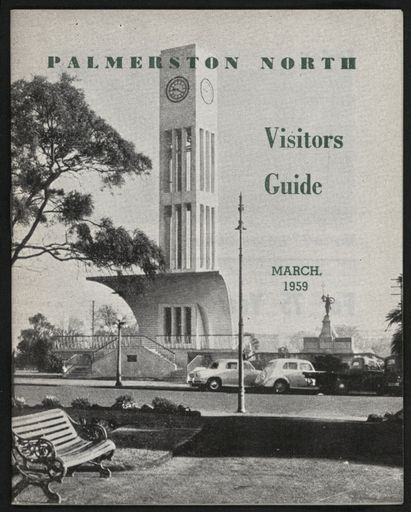 Palmerston North Diary: March 1959