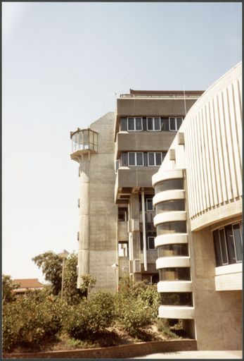 Civic Administration Building