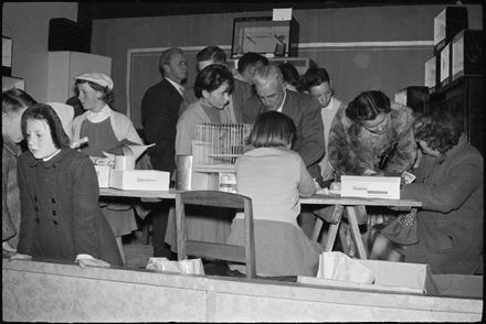 Annual Cage Bird Show - Resource cover image