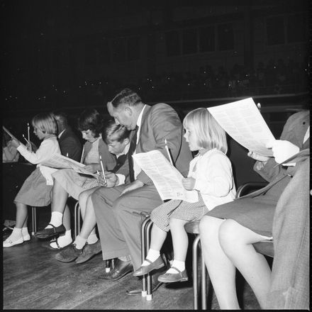 And The Children Sang - Resource cover image