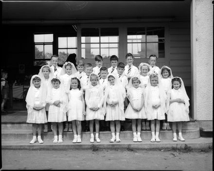 Shamrock First Holy Communion