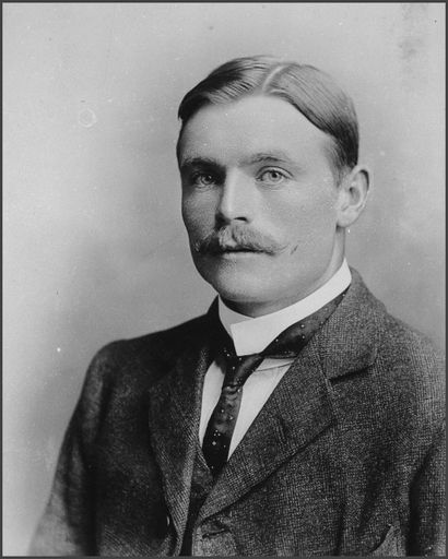 Mr Louis Seifert (1882-1951)