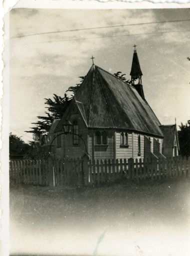 St Simon and St Jude Anglican Church, Rongotea