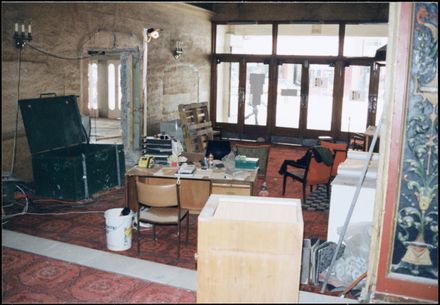 Regent Theatre Renovations