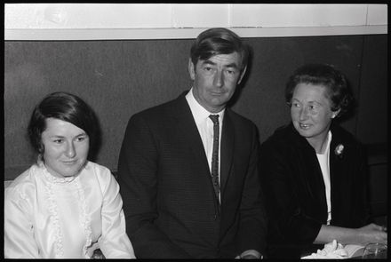 Unknown party attendees - Resource cover image