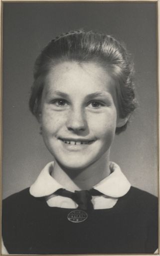 Catherine Gollan - Terrace End School Dux, 1962