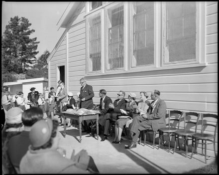 "Official Opening of Raumai Jubilee" - Resource cover image