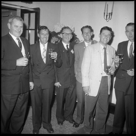 "South Pacific Fighter Pilots" Reunion - Resource cover image