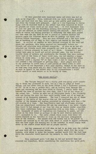 Hassell WWI memories p6