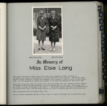 Memorial Book Register