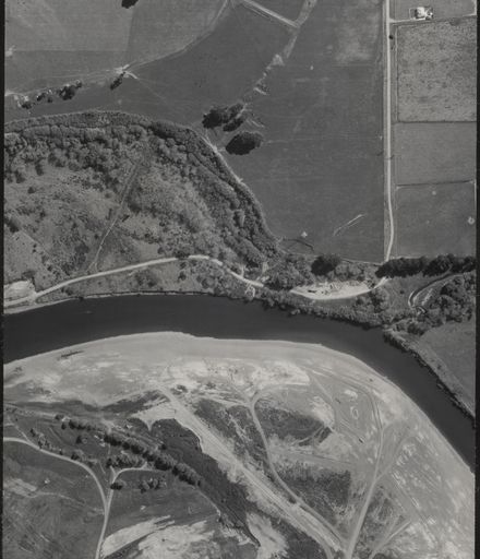 Aerial Map, 1976 - G22
