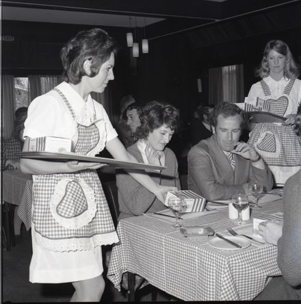 Grand Opening of Kentucky Fried Chicken