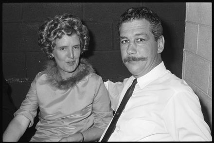 Unknown party attendees - Resource cover image