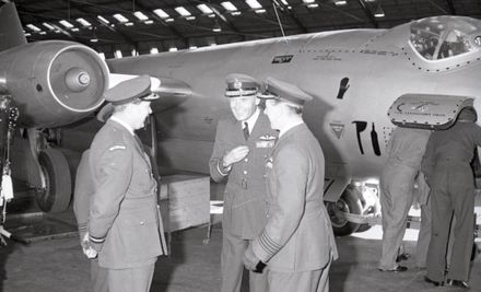 "Chief of Staff Visits Ohakea" - Resource cover image