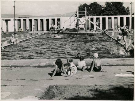 Hokowhitu School Swimming Baths