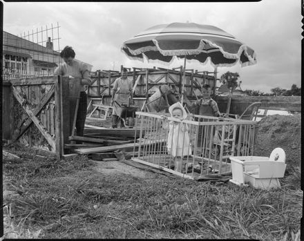 "All Hands on the Job and No Baby-Sitter Required" - Resource cover image