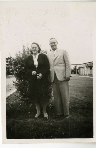 Photographs of the Displaced Persons Camp at Pahīatua - Resource cover image