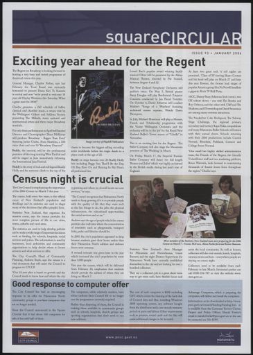 Square Circular - January 2006