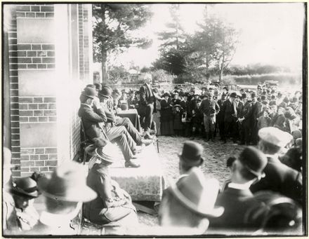 West End School Opening