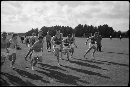 Teachers' College Tournament