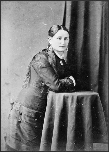 Mary Manson