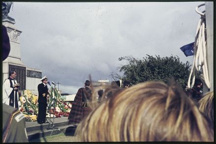 ANZAC Day, The Square