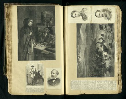 Louisa Snelson's Scrapbook - Page 39