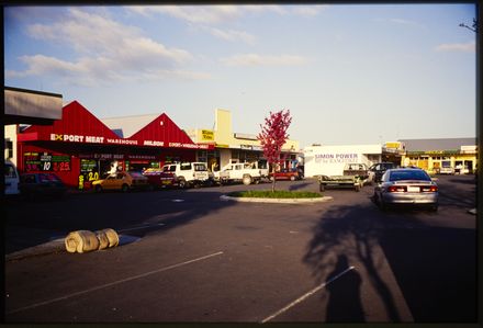 Milson shopping centre