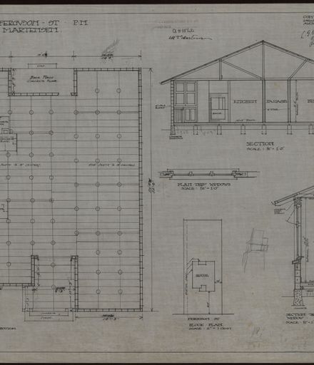 2021Pa_LGWest-S4-198_037163_002 - Plans for a House in Ferguson Street
