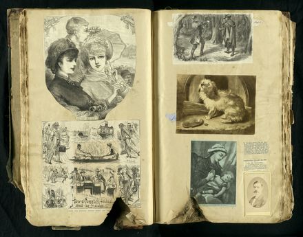 Louisa Snelson's Scrapbook - Page 18