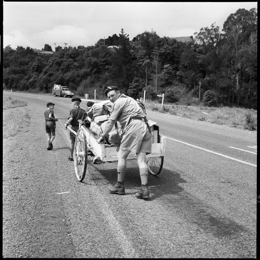 Weekend Trek of 14 Miles