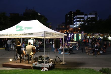 Thursday Night Street Feast - Autumn Fest - Resource cover image