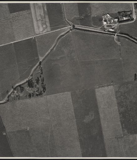 Aerial map, 1966 - L4