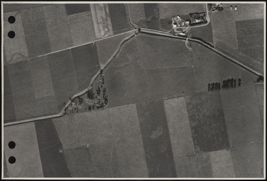 Aerial map, 1966 - L4