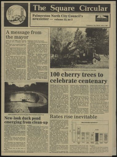 Square Circular - 08 June 1997