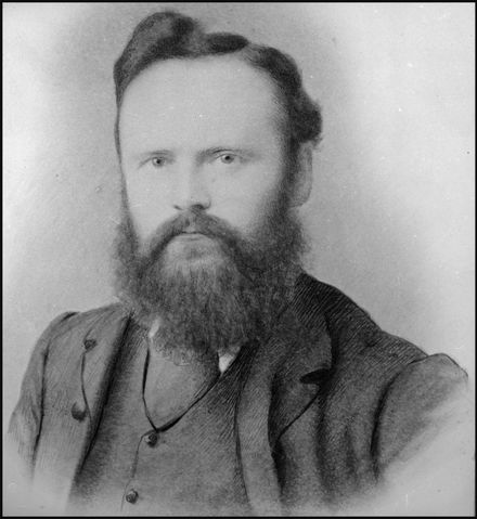 Mr Harry Littlejohn, of Palmerston North