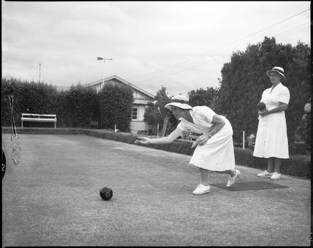 "Any Fault Here?" - Bowling