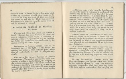 The Four Company Battalion In Battle - 13