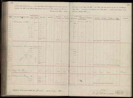 Palmerston North Rate Book, 1893 - 1896, 135
