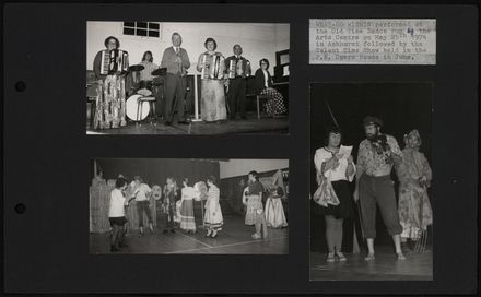 Ashurst Arts Centre Album