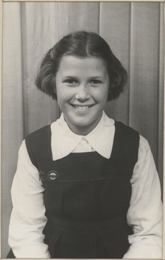 Pamela Arnold - Head Prefect