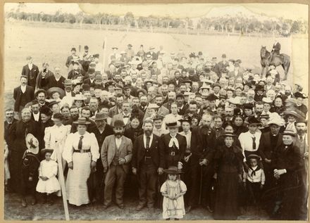 Early Settler Picnic