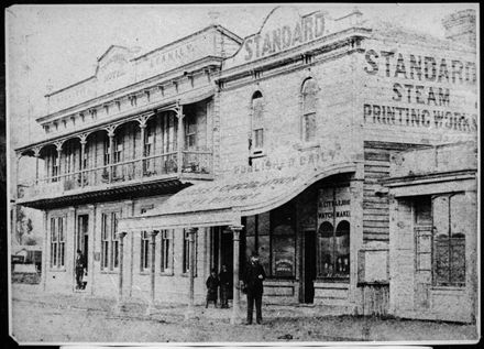 The “Standard” Steam Printing Works
