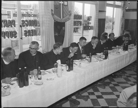 "Reunion Gathering of Marist Bros Pupils" - Resource cover image