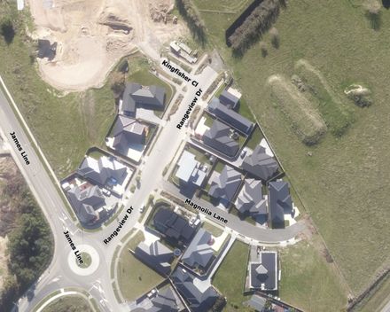 Rangeview Drive, Name
