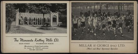 Palmerston North YMCA Promotional Booklet 37