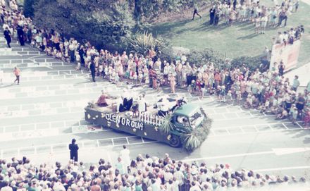 Biggest Parade Marches Through P.N. [Centenary Celebrations] - Resource cover image