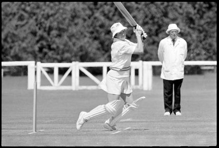 “Slow crawl in effort to overtake Aussie runs” - Resource cover image