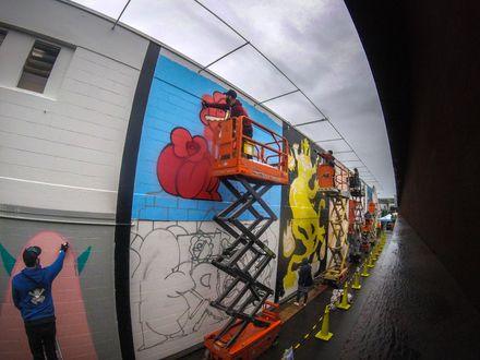 Beats and Brushes 2017 - Resource cover image